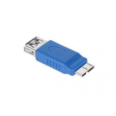 Redukcia USB 3.0 zásuvka A-zástrčka micro Redukcia USB 3.0 zásuvka A-zástrčka micro