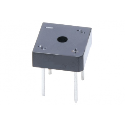 Usmer. mostík 10A/1000V (KBPC1010)/BR110 Usmer. mostík 10A/1000V (KBPC1010)/BR110
