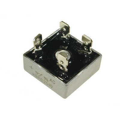 Usmer. mostik 25A/1000V (KBPC2510) Usmer. mostik 25A/1000V (KBPC2510)