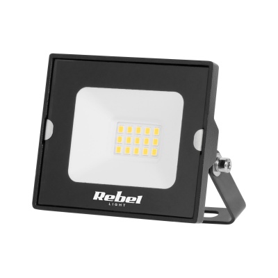 LED Reflektor 10W 4000K 230V Rebel