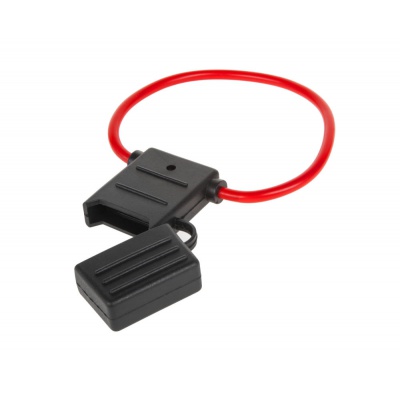 Púzdro autopoistkové MAXI 1,5mm s káblom 30cm Púzdro autopoistkové MAXI 1,5mm s káblom 30cm