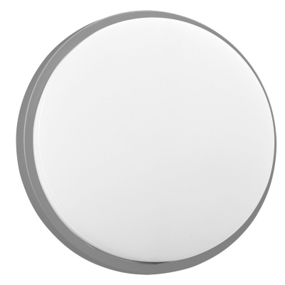 LED svietidlo AGAT 10W, 800lm, IP54, 4000K, grafit