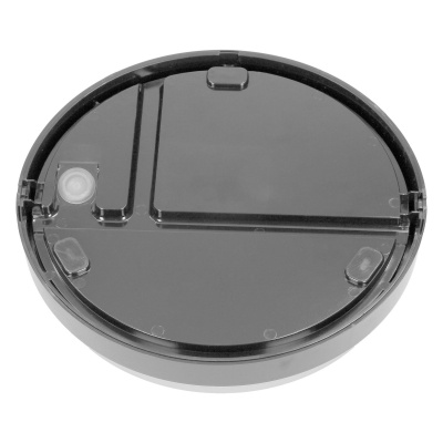 LED svietidlo AGAT 10W, 800lm, IP54, 4000K, grafit