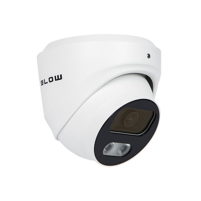 Kamera IP BLOW 5MP BL-I5IS28TWM/PoE biela kopulova
