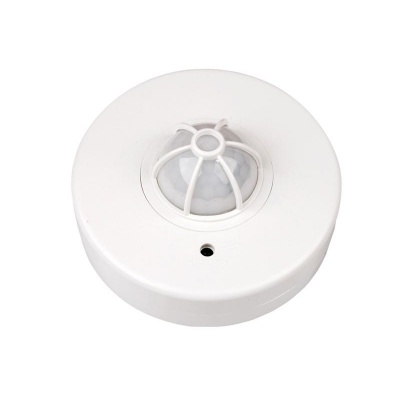 Detektor pohybu LX06 biely 360° KOBI Detektor pohybu LX06 biely 360° KOBI