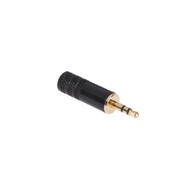 Konektor Jack 3.5mm stereo kovový HQ Konektor Jack 3.5mm stereo kovový HQ