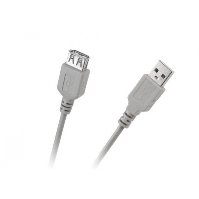 Kábel USB A predlžovací 3m Kábel USB A predlžovací 3m