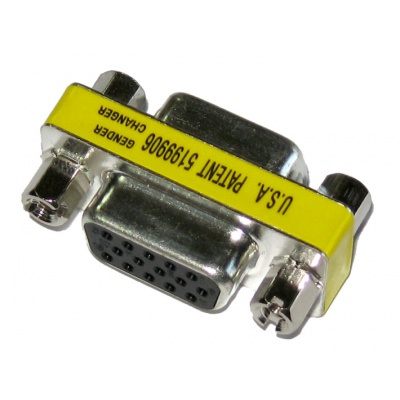 Redukcia HDD15 zásuv. - HDD15 zásuv. Redukcia HDD15 zásuv. - HDD15 zásuv.