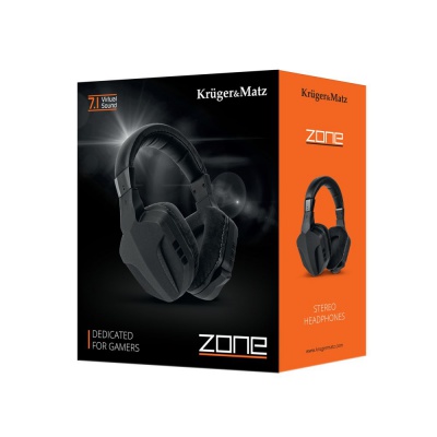 Slúchadlá Kruger&Matz náušné Zone Slúchadlá Kruger&Matz náušné Zone