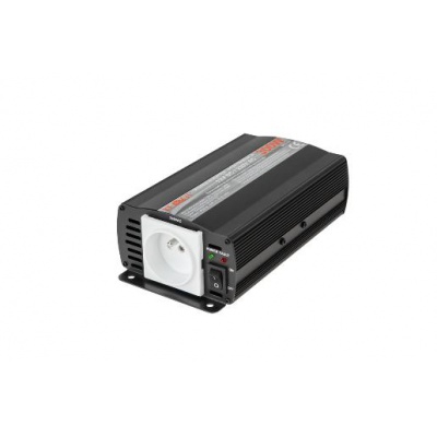 Menič napätia KEMOT 12V/230V 300W Menič napätia KEMOT 12V/230V 300W