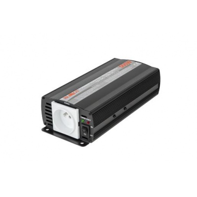 Menič napätia KEMOT 12V/230V 500W Menič napätia KEMOT 12V/230V 500W