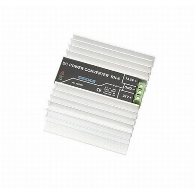 Menič napätia 24V/12V 6A Menič napätia 24V/12V 6A