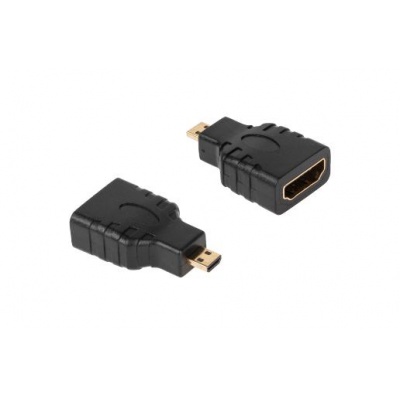 Redukcia HDMI zásuvka-zástrčka micro HDMI Redukcia HDMI zásuvka-zástrčka micro HDMI