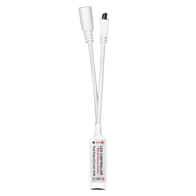 Kontrolér pre RGBW LED pásy, 40 tlačidiel, RF, 96W
