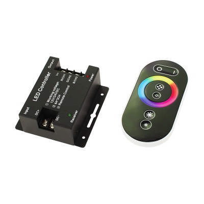 Kontrolér pre LED pásy rádiový PR Kontrolér pre LED pásy rádiový PR