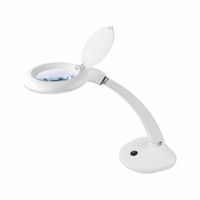 Lampa s lupou 6W (30x2835SMD) REBEL TOOLS