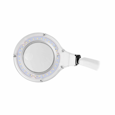 Lampa s lupou 6W (30x2835SMD) REBEL TOOLS