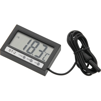 Teplomer panelový LCD Teplomer panelový LCD