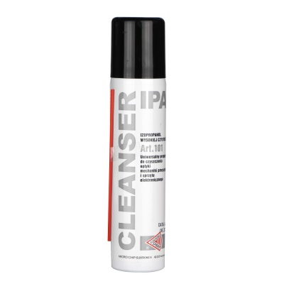 SPRAY čistiaci IPA -100ml MICROCHIP