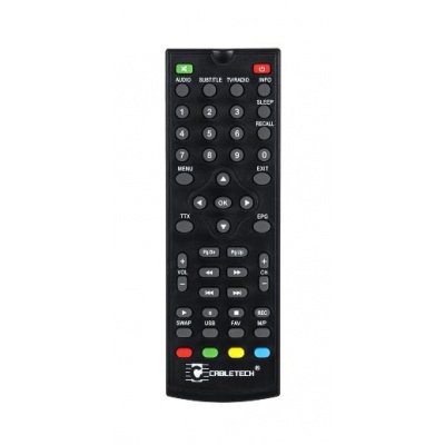 Diaľkové ovládanie URZ0323 DVB-T Diaľkové ovládanie URZ0323 DVB-T