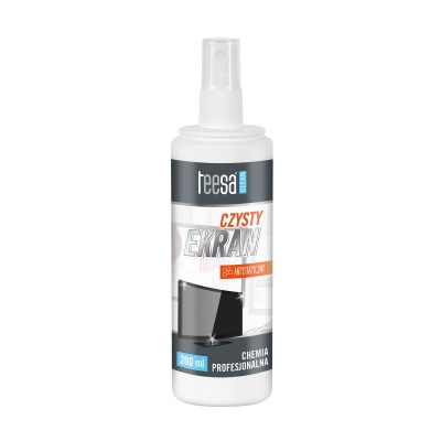 Prostriedok na čistenie LCD obrazoviek 200ml Prostriedok na čistenie LCD obrazoviek 200ml
