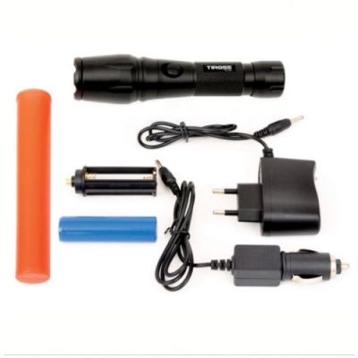 Svietidlo TIROSS TS1154, 10W ZOOM