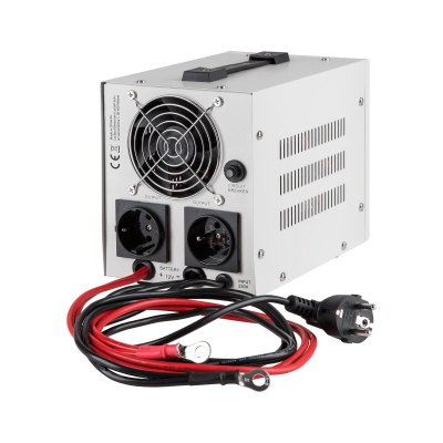 Záložný zdroj  PROsinus-800 12V 230V 800VA/500W KEMOT biely