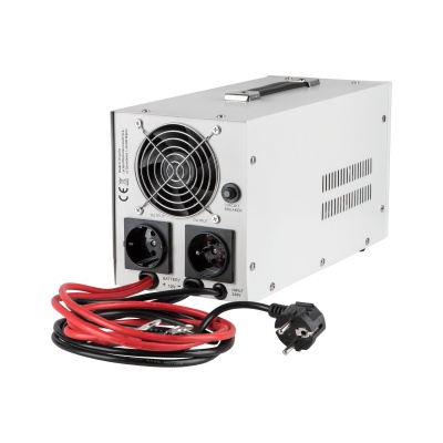 Záložný zdroj  PROsinus-1000 12V 230V 1000VA/700W KEMOT biely