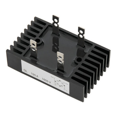 Usmer. mostík 100A/1600V QL100A Usmer. mostík 100A/1600V QL100A