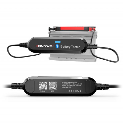 Tester autobatérii Konnwei BK100 Tester autobatérii Konnwei BK100