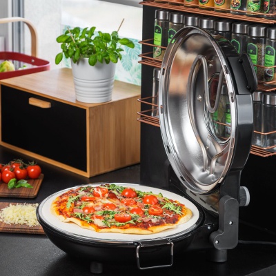 Pec na pizzu TEESA SUPREME Pec na pizzu TEESA SUPREME