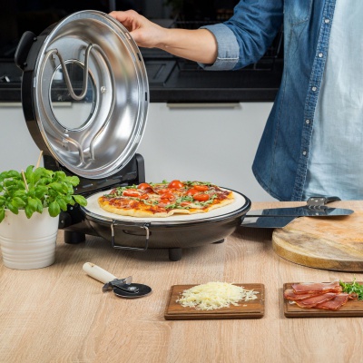 Pec na pizzu TEESA SUPREME Pec na pizzu TEESA SUPREME