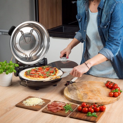 Pec na pizzu TEESA SUPREME Pec na pizzu TEESA SUPREME