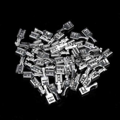 Sada konektorov 2,8mm izolované E5938 (200ks) Sada konektorov 2,8mm izolované E5938 (200ks)