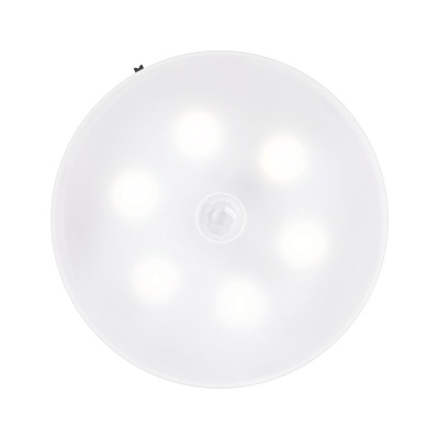 LED svietidlo nabíjacie s magnetom a detektorom pohybu 0,6W LED svietidlo nabíjacie s magnetom a detektorom pohybu 0,6W
