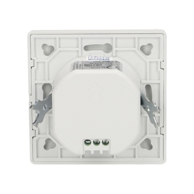 Detektor pohybu mikrovlnny na stenu 360st. 230V