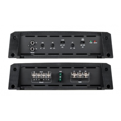 Autozosilňovač Peiying Basic PY-2C127 2 kanály Autozosilňovač Peiying Basic PY-2C127 2 kanály