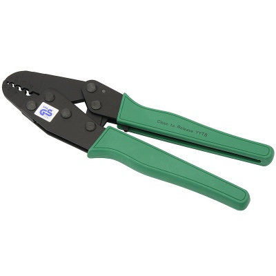 Kliešte krimpovacie YYT-8 pre neizolované konektory 0,25-10mm2 Kliešte krimpovacie YYT-8 pre neizolované konektory 0,25-10mm2