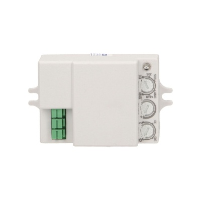 Detektor pohybu mikrovlnny mini 360st. 230V