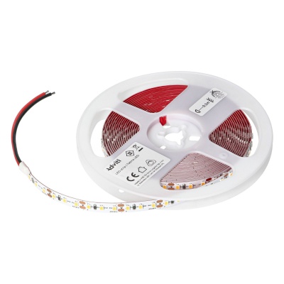 LED pás SAMSUNG LED 2835, 4000K, 12W/m, IP20, 5m, 12V
