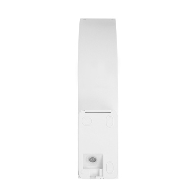 LED svietidlo PIRYT, 10W, senzor pohybu, IP54, 4000K, biele
