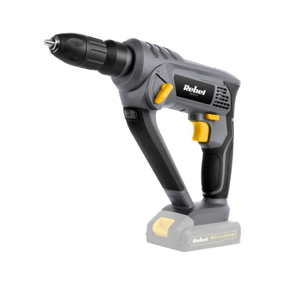 Akumulátorové vŕtacie kladivo 20V REBEL TOOLS - bez batérie
