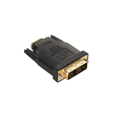 Redukcia HDMI zásuv. - DVI zástč. 18+1 Redukcia HDMI zásuv. - DVI zástč. 18+1