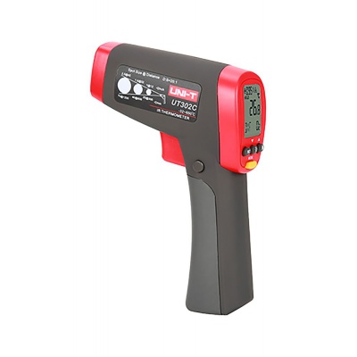 Teplomer bezkontaktný UNI-T UT302C