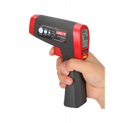 Teplomer bezkontaktný UNI-T UT302C