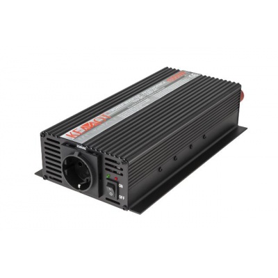Menič napätia KEMOT 24V/230V 1000W Menič napätia KEMOT 24V/230V 1000W