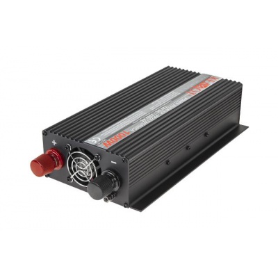 Menič napätia KEMOT 24V/230V 1000W Menič napätia KEMOT 24V/230V 1000W