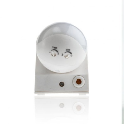 Detektor pohybu LX40 biely 180° KOBI