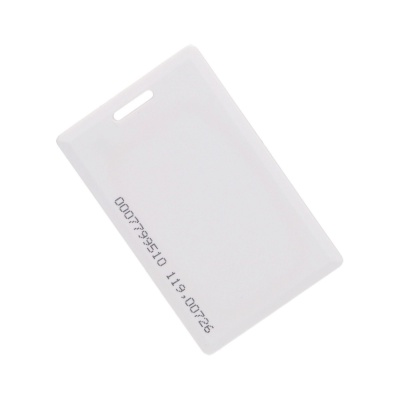 Bezkontaktná karta RFID EM 125 kHz Bezkontaktná karta RFID EM 125 kHz