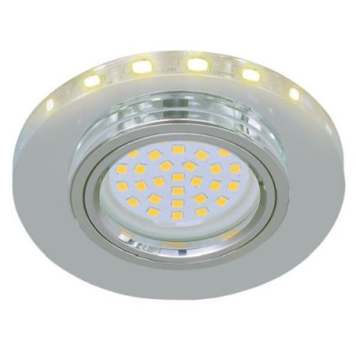 Svietidlo bodové pevné OH38 LED GU10 Svietidlo bodové pevné OH38 LED GU10